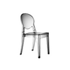 Chaise polycarbonate CASPER