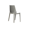 Chaise polycarbonate VICKY