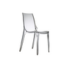 Chaise polycarbonate VICKY