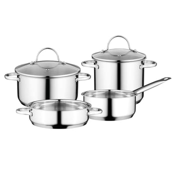 Batterie de cuisine 6 pcs Comfort Essentials