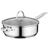 Sauteuse avec couvercle 24 cm Comfort Essentials