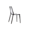 Chaise polycarbonate VICKY