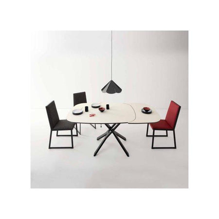 Table transformable TRY plateau en Fenix